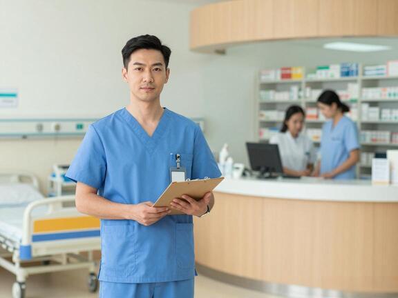 广州陪诊师资格证在哪里考_考试地点指南！